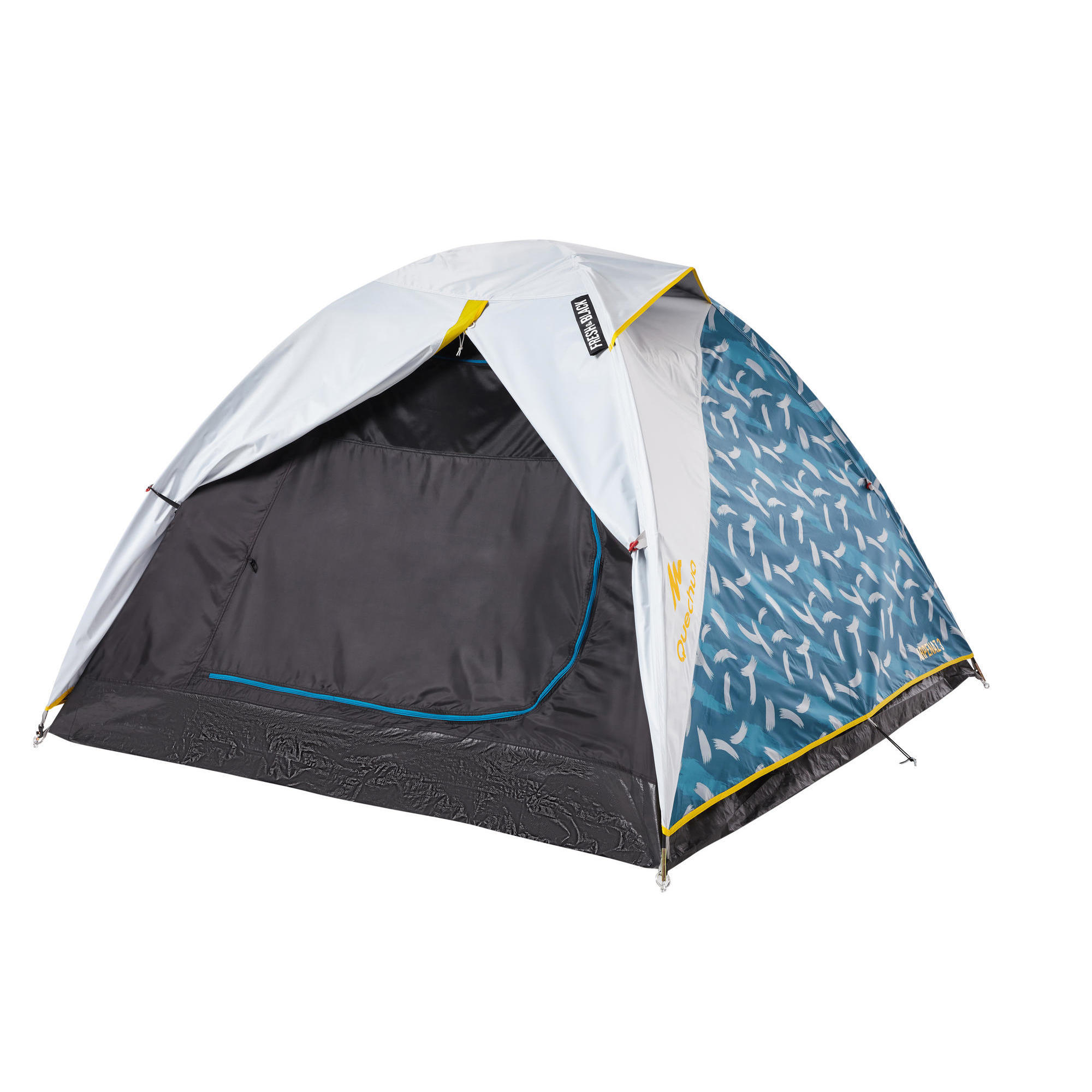 decathlon arpenaz fresh and black