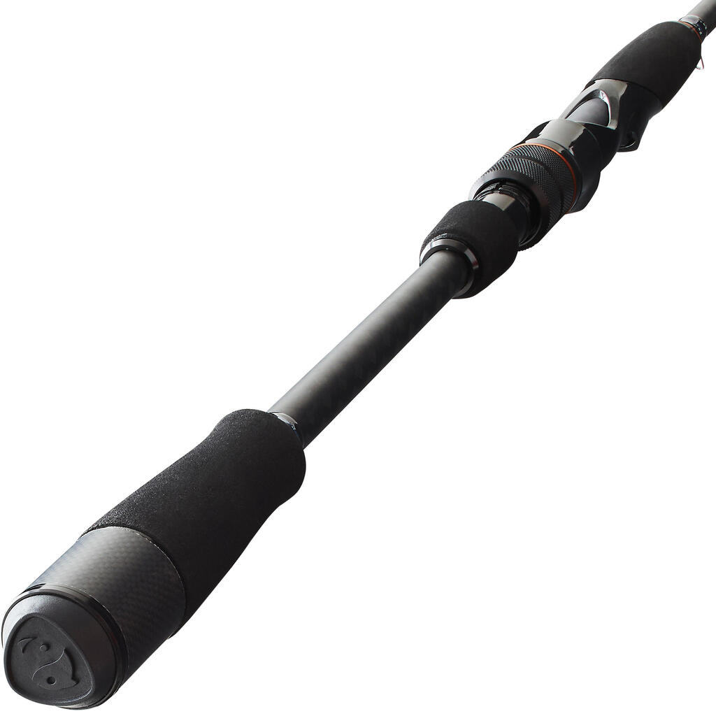 WIXOM-9 220M TRAVEL LURE FISHING ROD