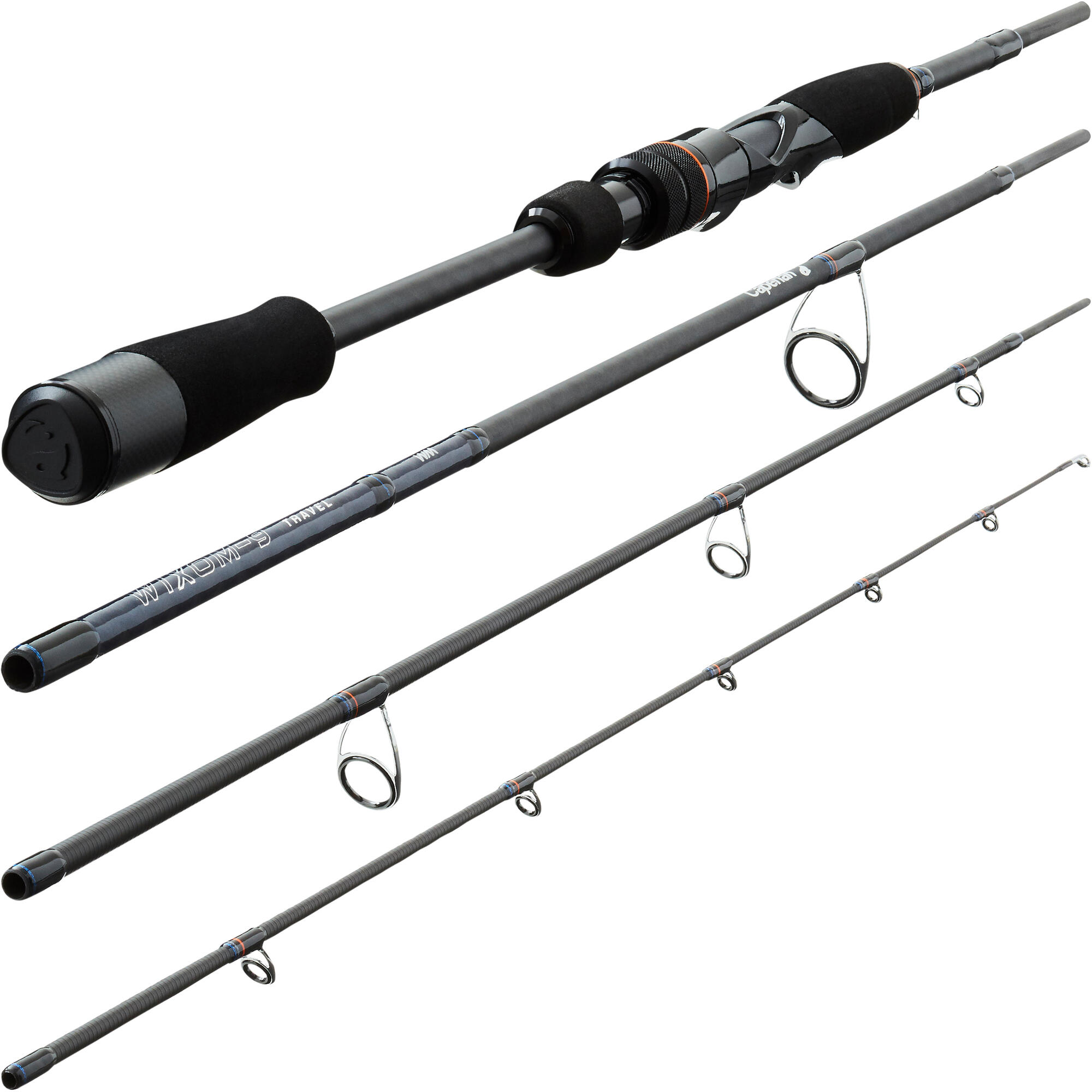 travel lure rods uk