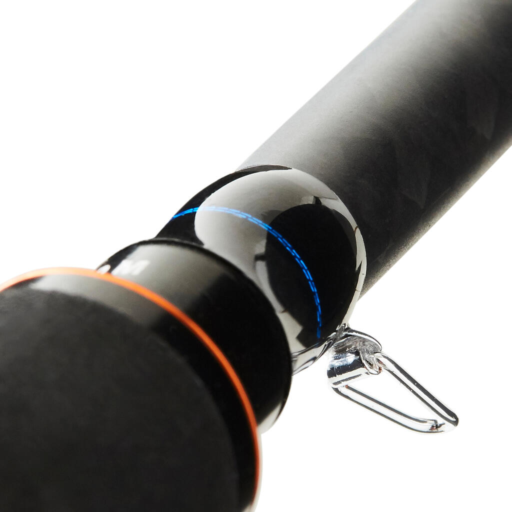 WIXOM-9 220M TRAVEL LURE FISHING ROD