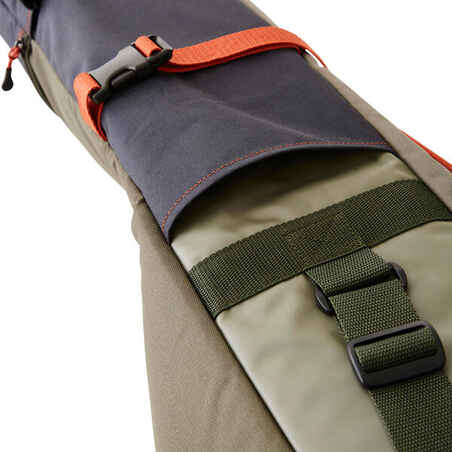 CARP FISHING HOLDALL-5 4 ROD FISHING SLEEVE 13"