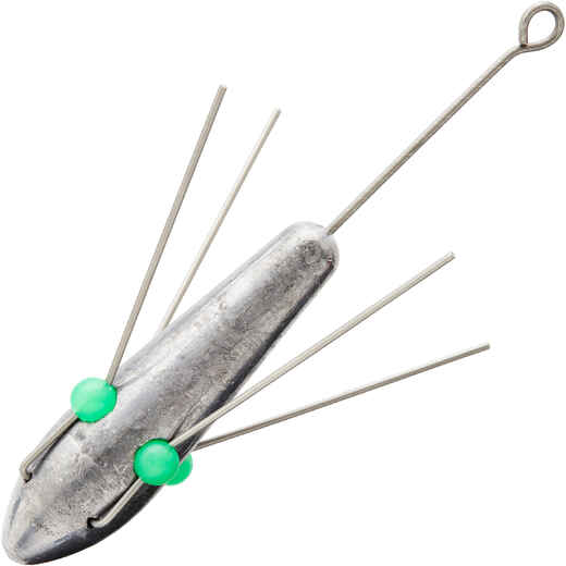 
      Fishing Surfcasting Breakaway Sinker
  