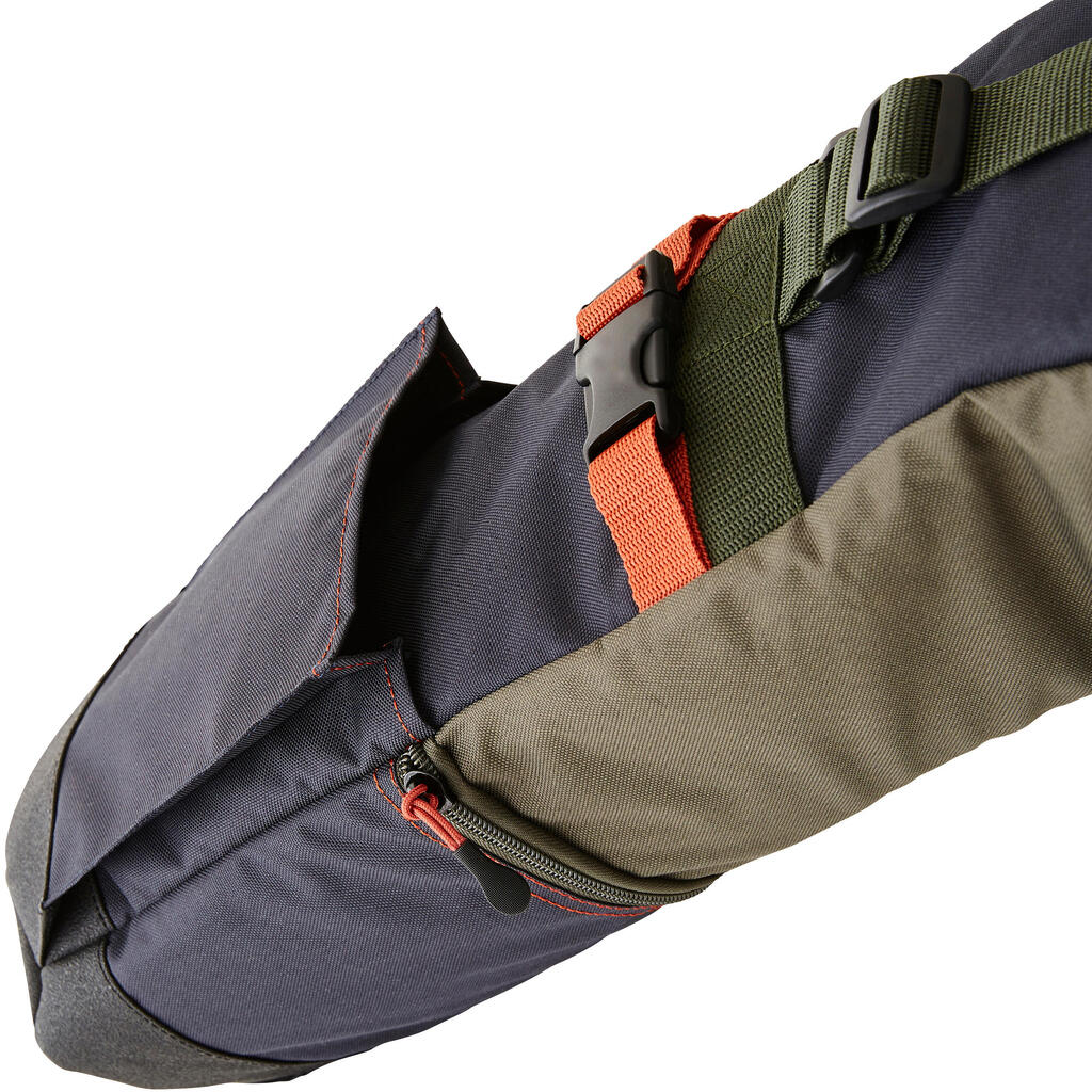 Karpu makšķeru soma “Carp Holdall-5” 3 makšķerēm, 3,90 m