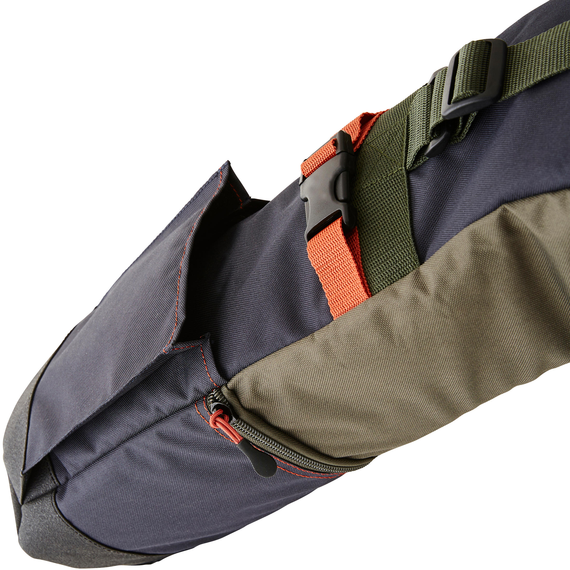 FOURREAU PÊCHE DE LA CARPE HOLDALL-5 3 CANNES 13" - CAPERLAN