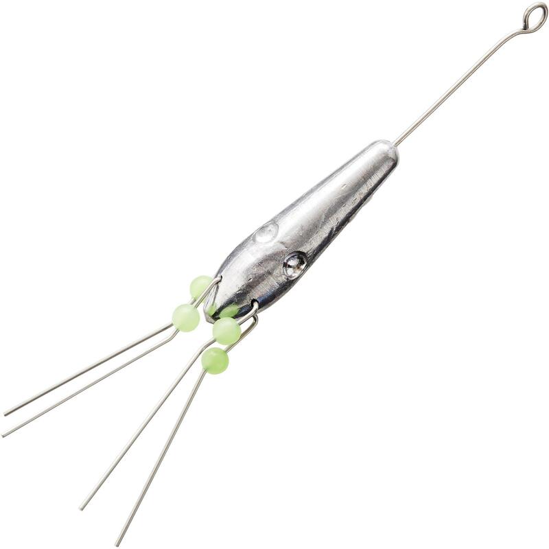 Parçalarına Ayrılabilir Fosforlu Kurşun - Surfcasting Balıkçılığı