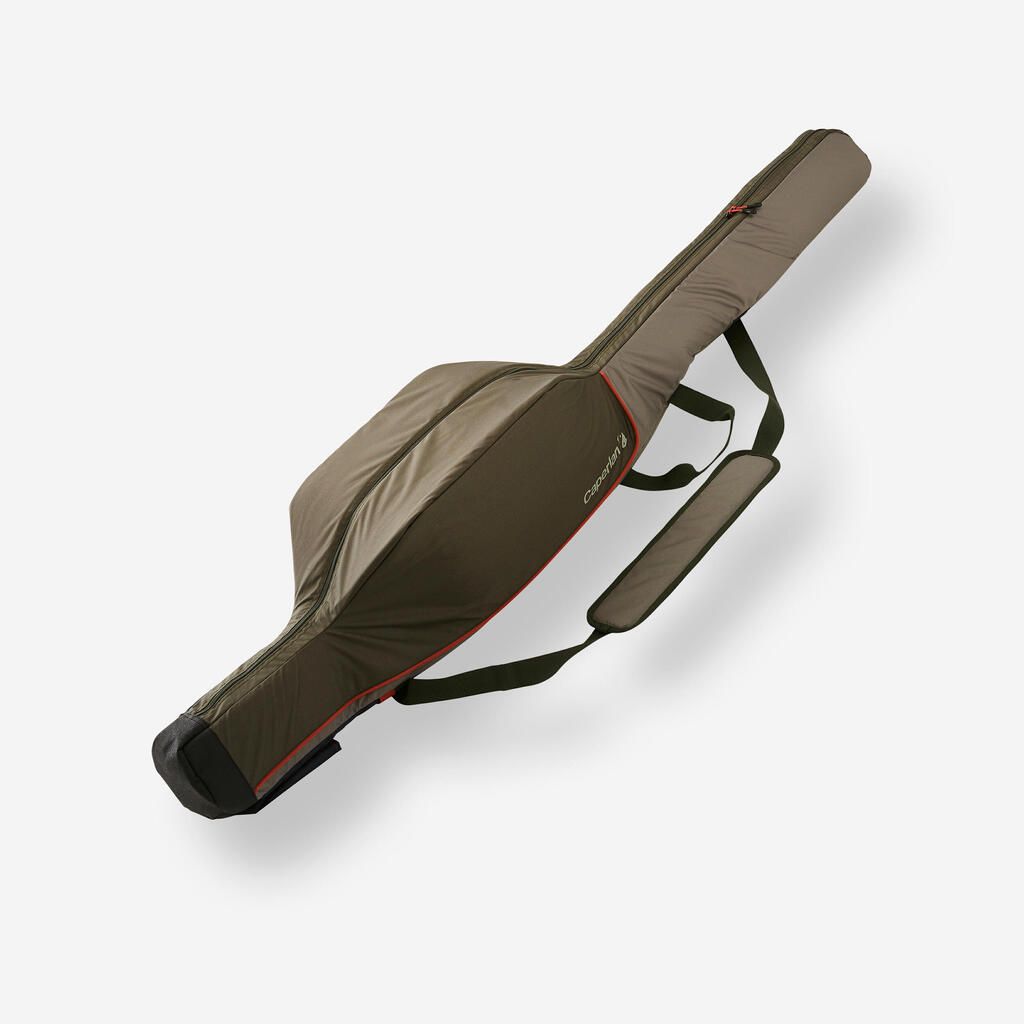 CARP HOLDALL-5 3 ROD FISHING SLEEVE 10