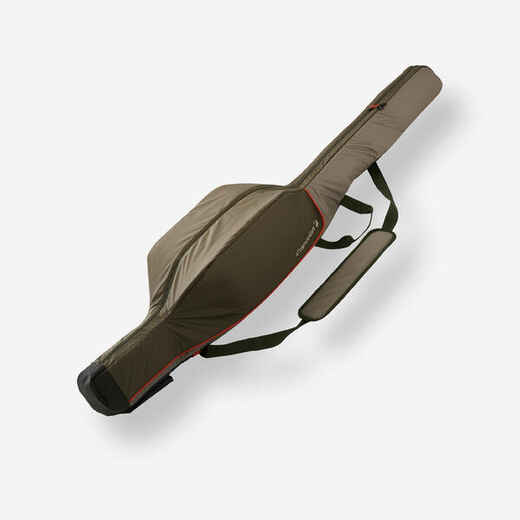 
      CARP HOLDALL-5 3 ROD FISHING SLEEVE 10"
  