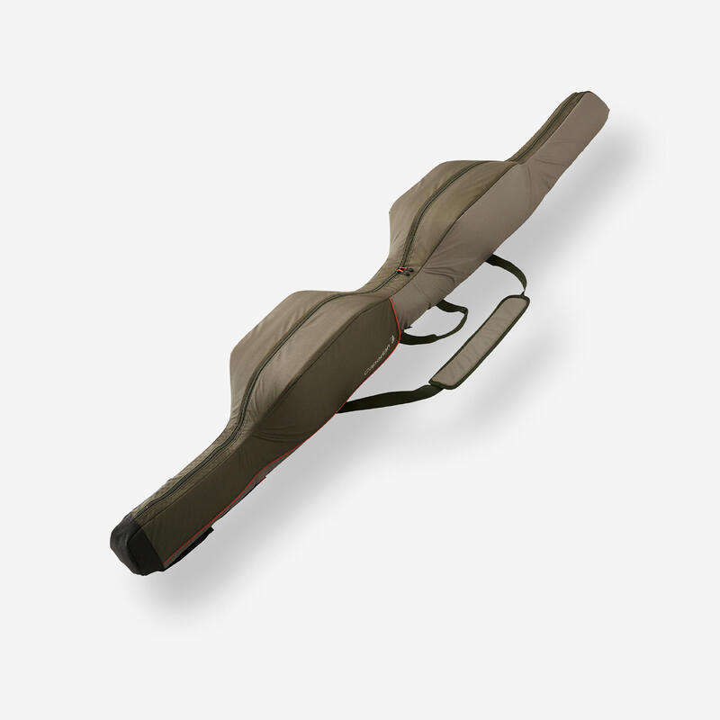 Husă Holdall pentru 4 Lansete Pescuit la Crap 3,90 m