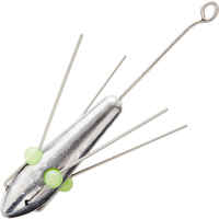 Fishing Surfcasting Breakaway Sinker