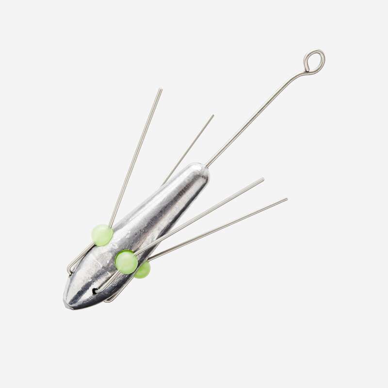 CAPERLAN Fishing Surfcasting Breakaway Sinker Decathlon