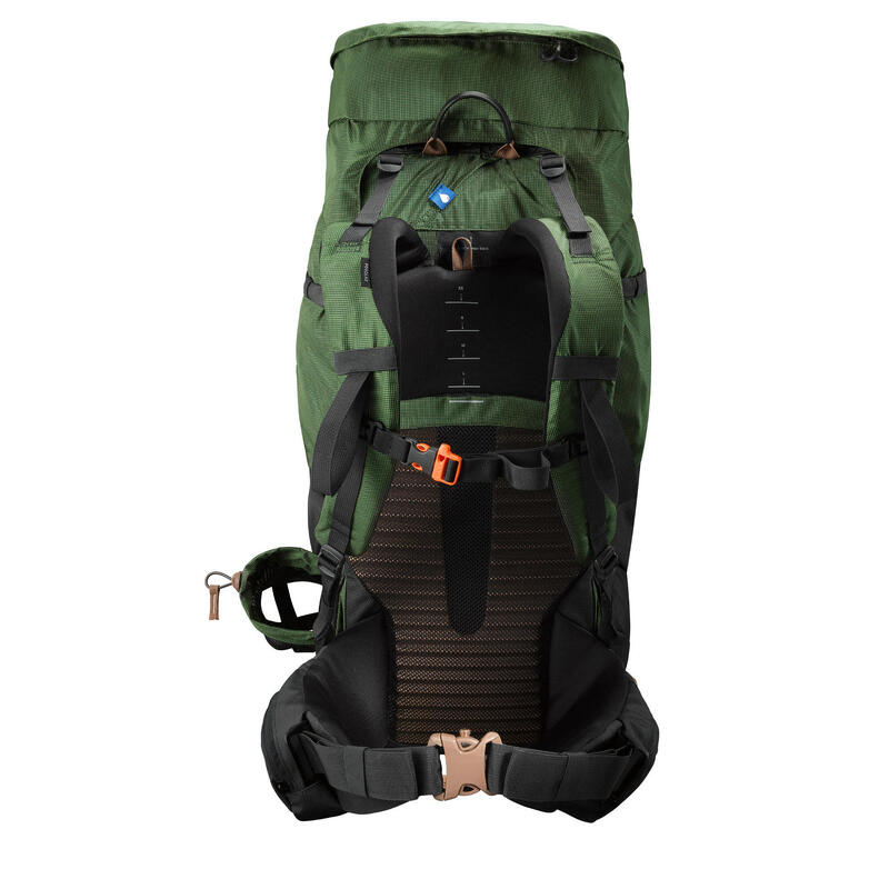 decathlon 70l backpack