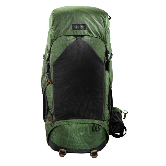 trekking rucksack review