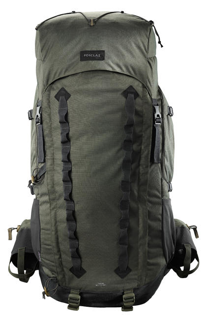 Buy Trekking Backpack Trek900 90+10 Litre |Buy Decathlon Rucksack Online