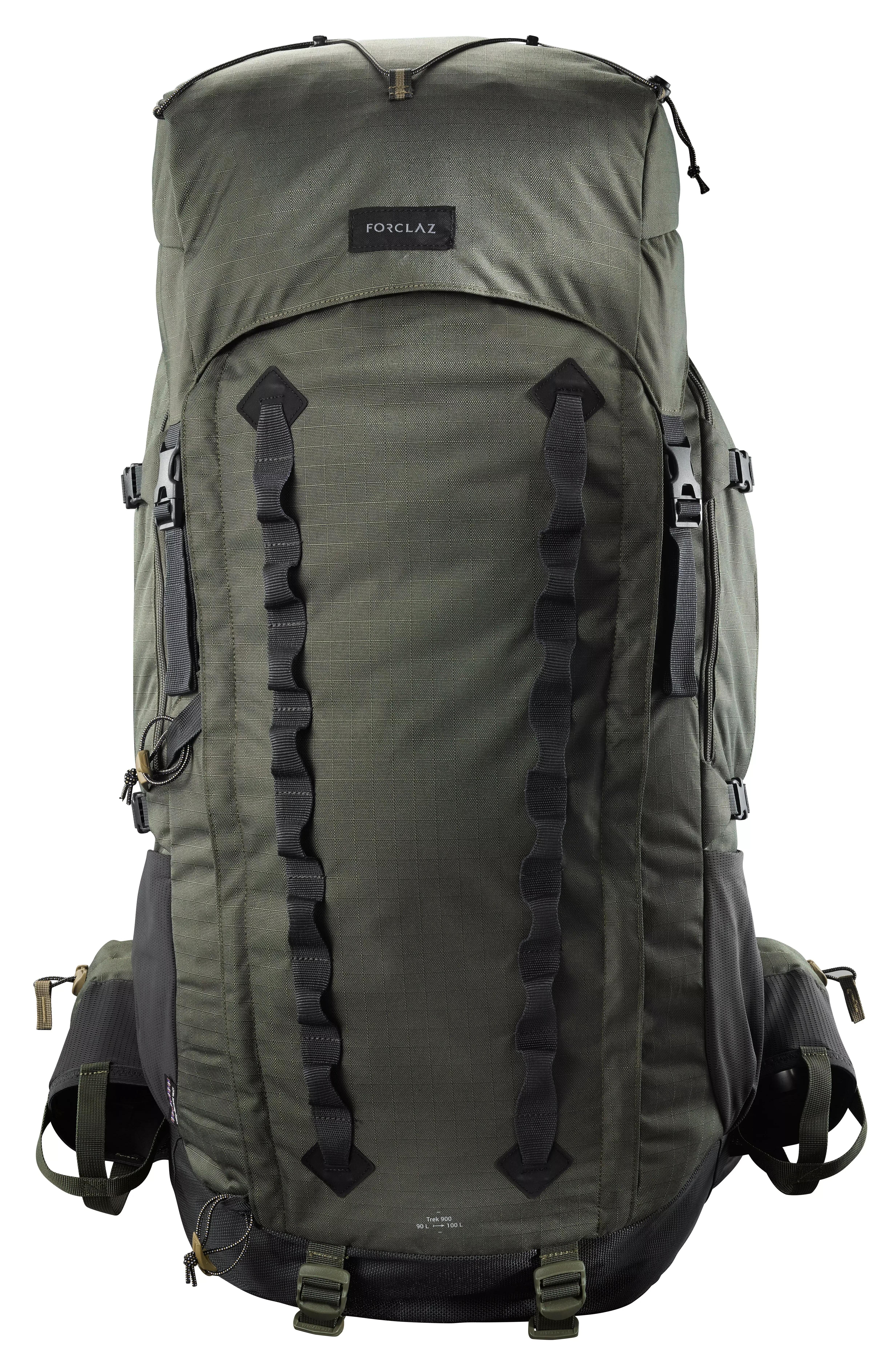 Entretenir et réparer un sac de Trekking MT900 90L