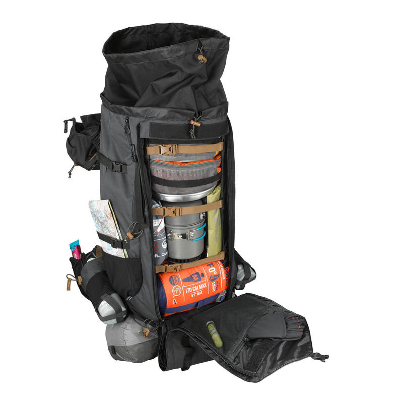 forclaz trek 900 backpack review