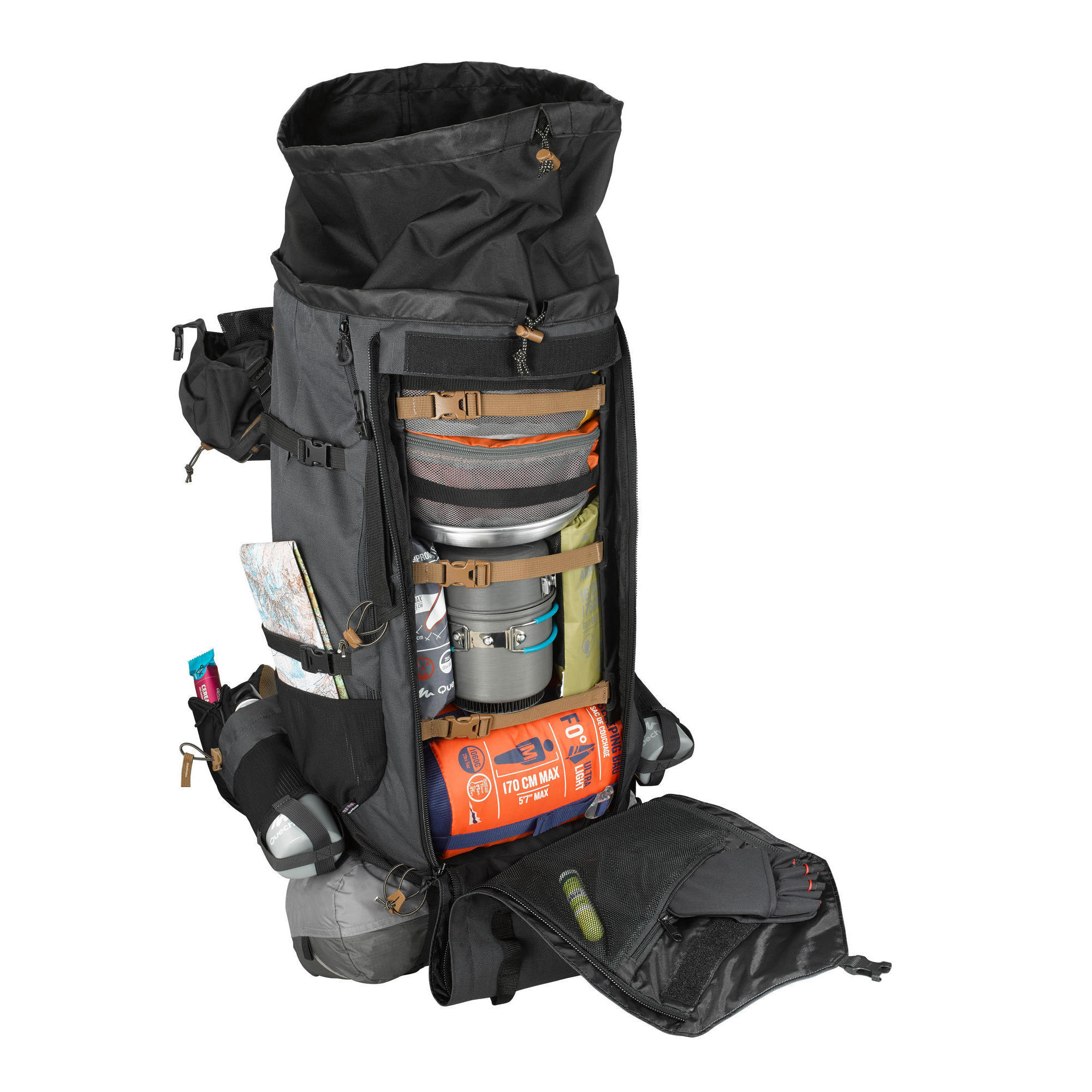 trek 900 backpack