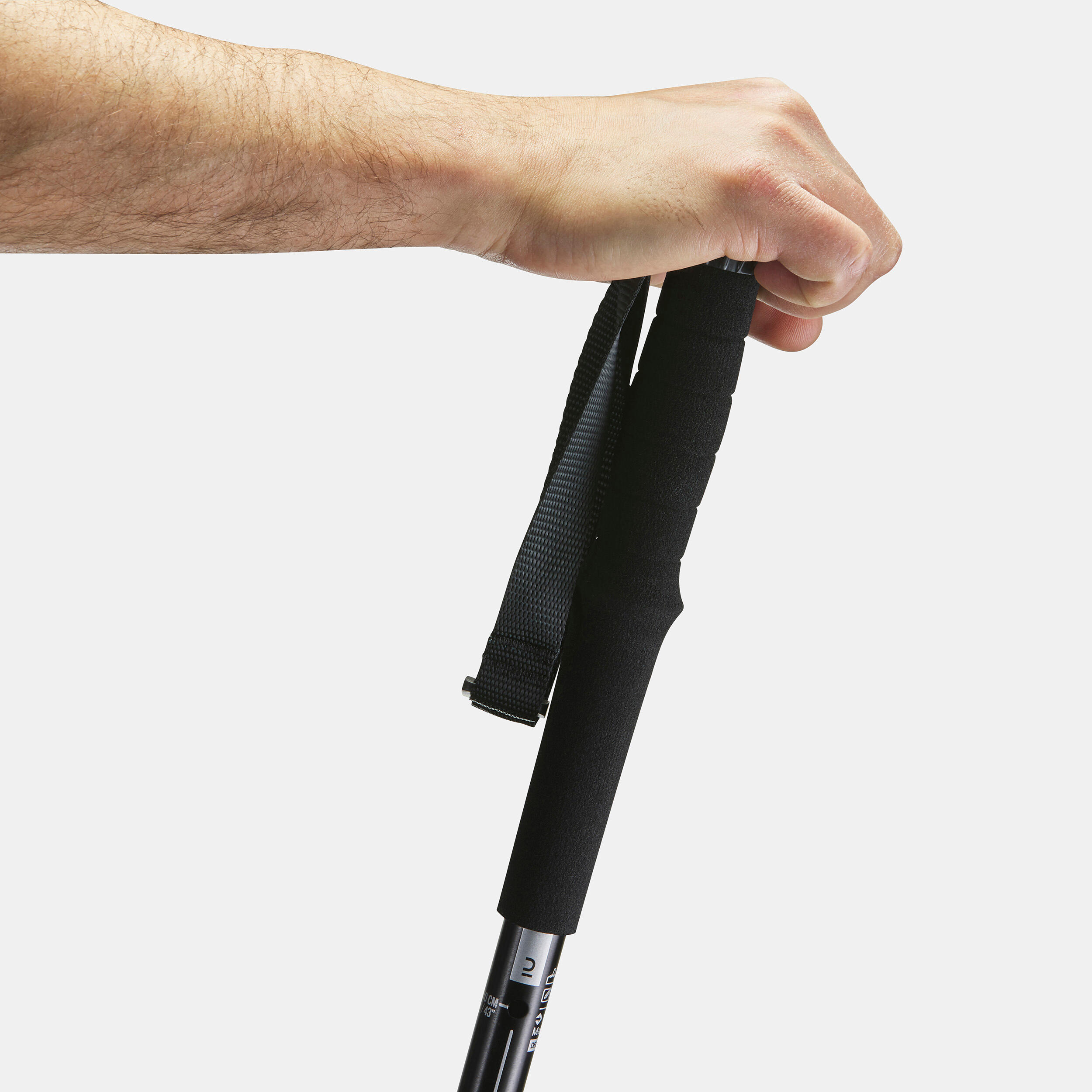 trekking pole decathlon