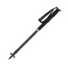 1 Easy Adjust Hiking Pole - MT100 Comfort Black