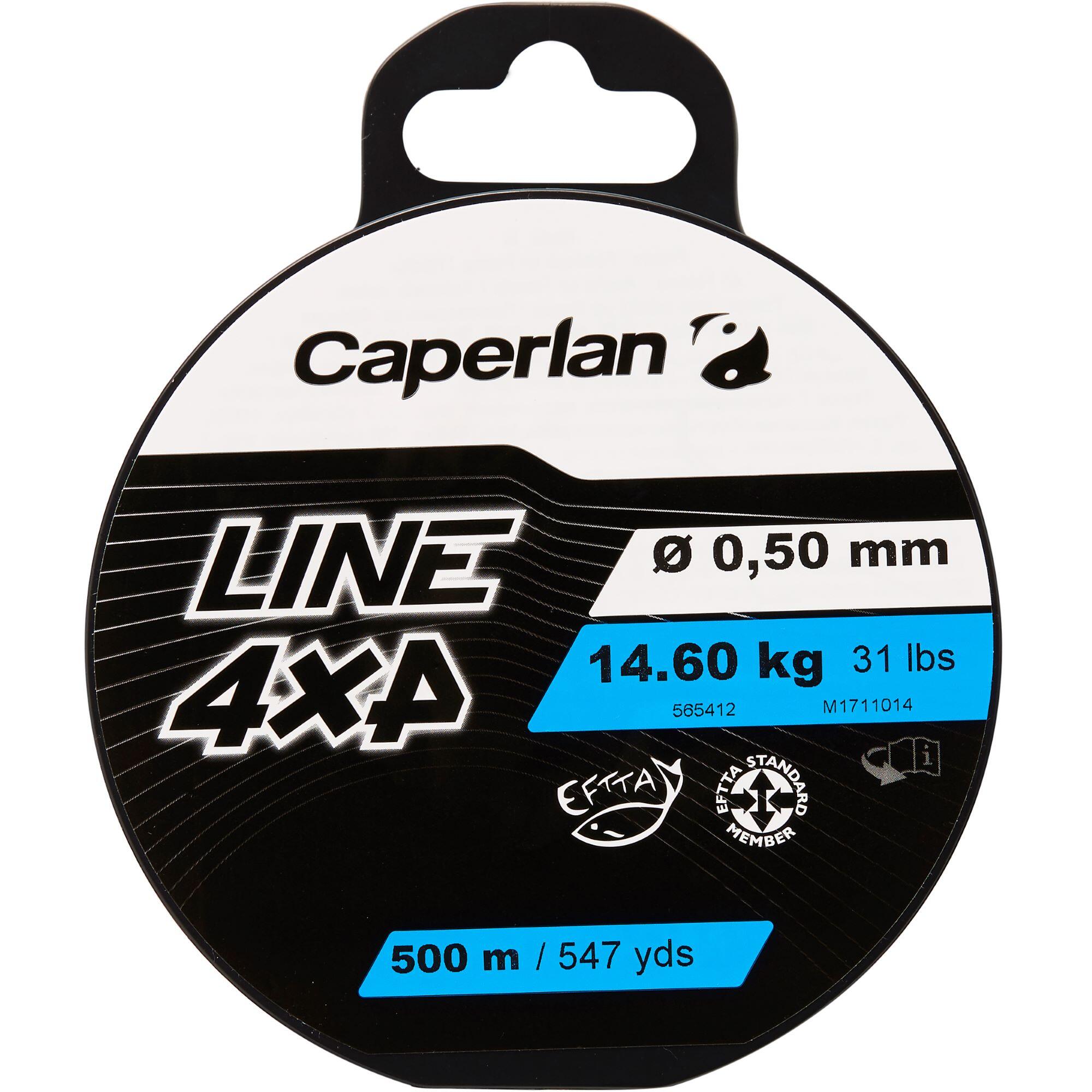 CAPERLAN Vlasec 4x4 500 m 35/100 · záber 4
