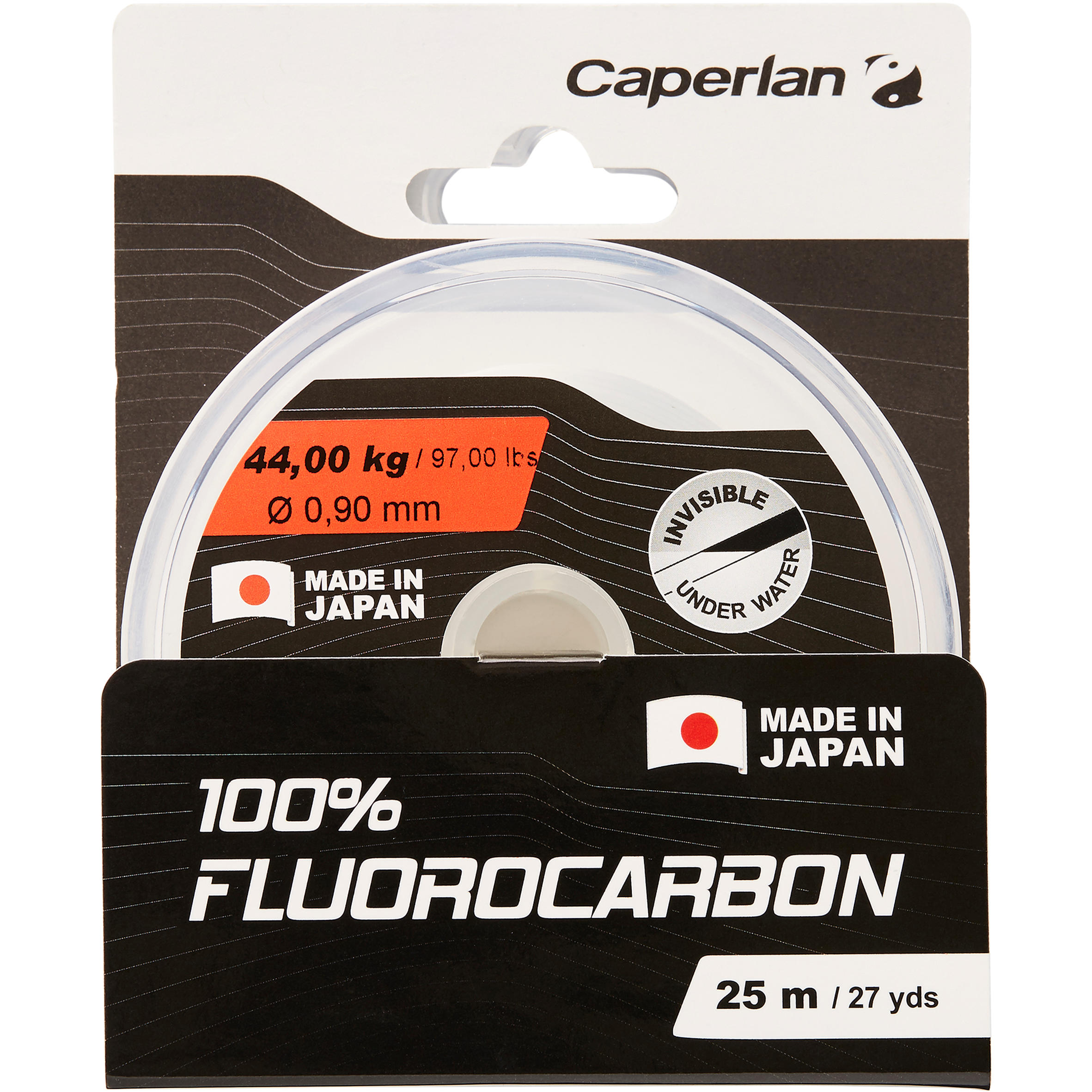 Fluorocarbon decathlon Clearance