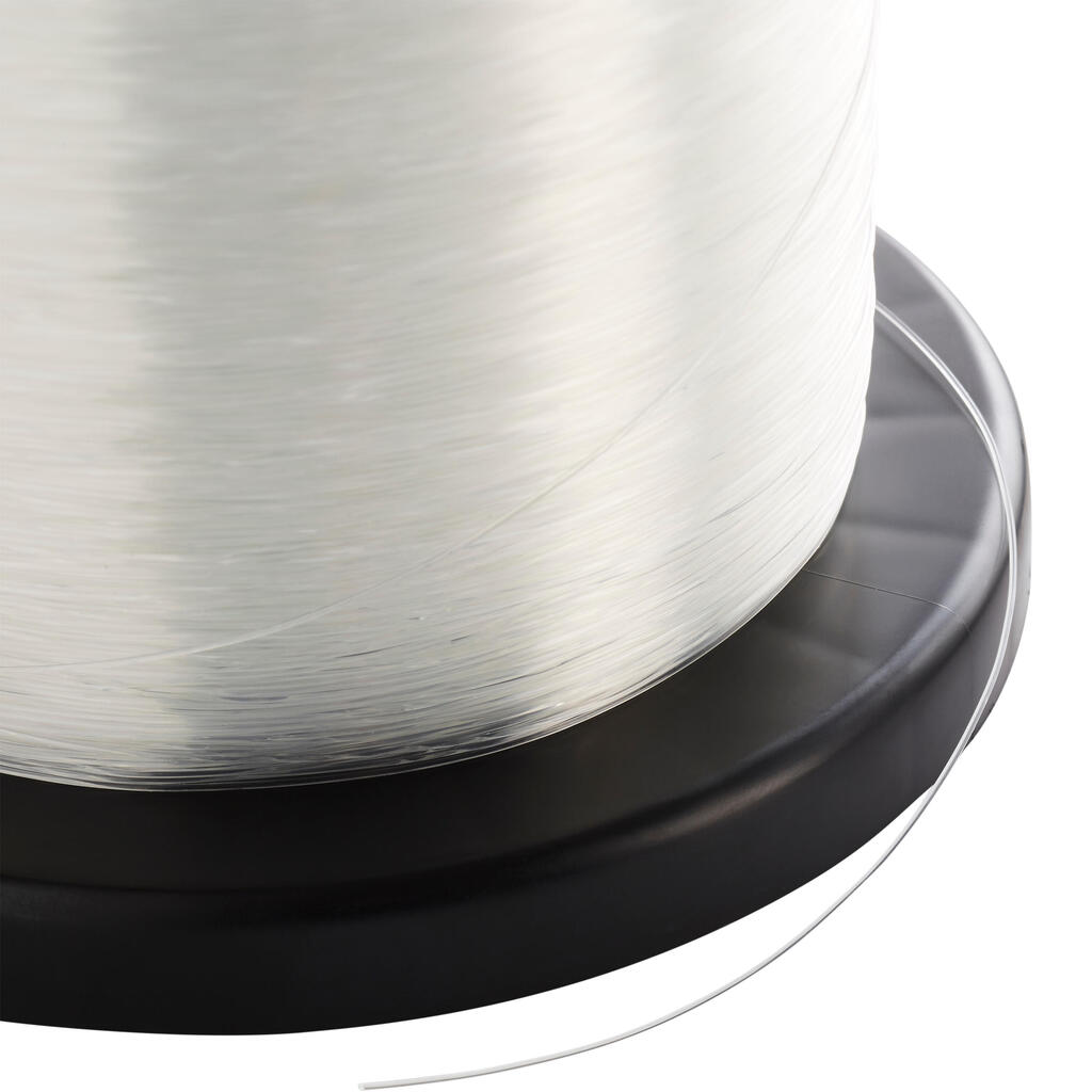 CLEAR LINE Transparent Fishing Line 1000 M