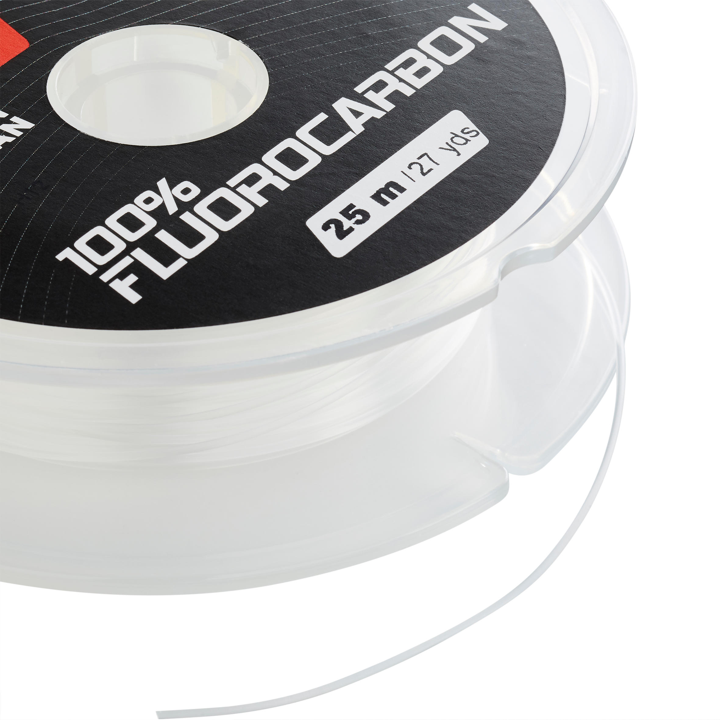 

Fishing Line 100% Fluorocarbon 25 M -  By CAPERLAN | Decathlon