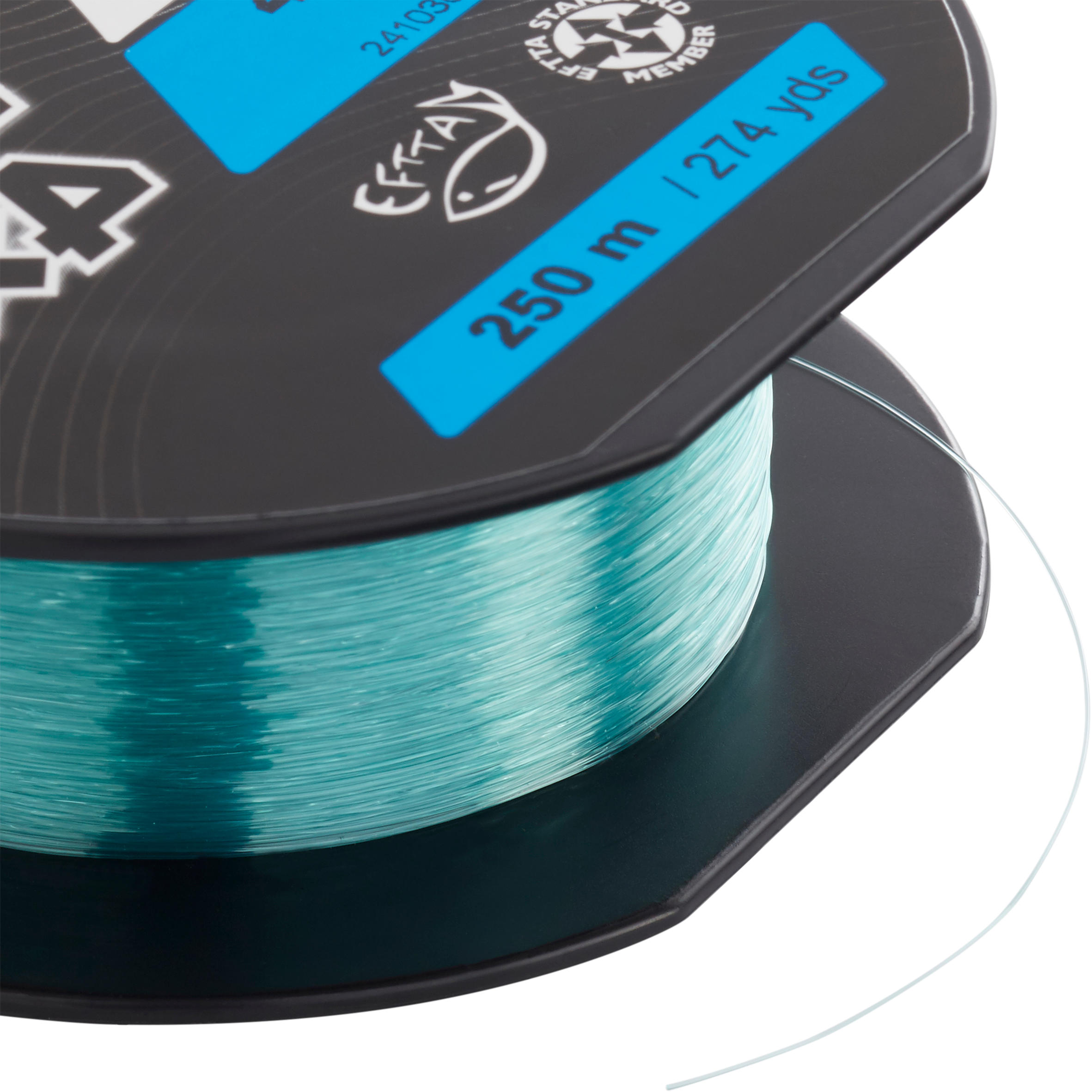 Fishing Line 4X4 250m - CAPERLAN