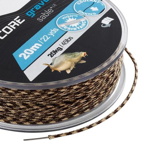 CARP FISHING LEAD CORE 45 LBS SAND - Carp Fishing LeaD Core 45 Lbs SanD Caperlan 8409848 1326058