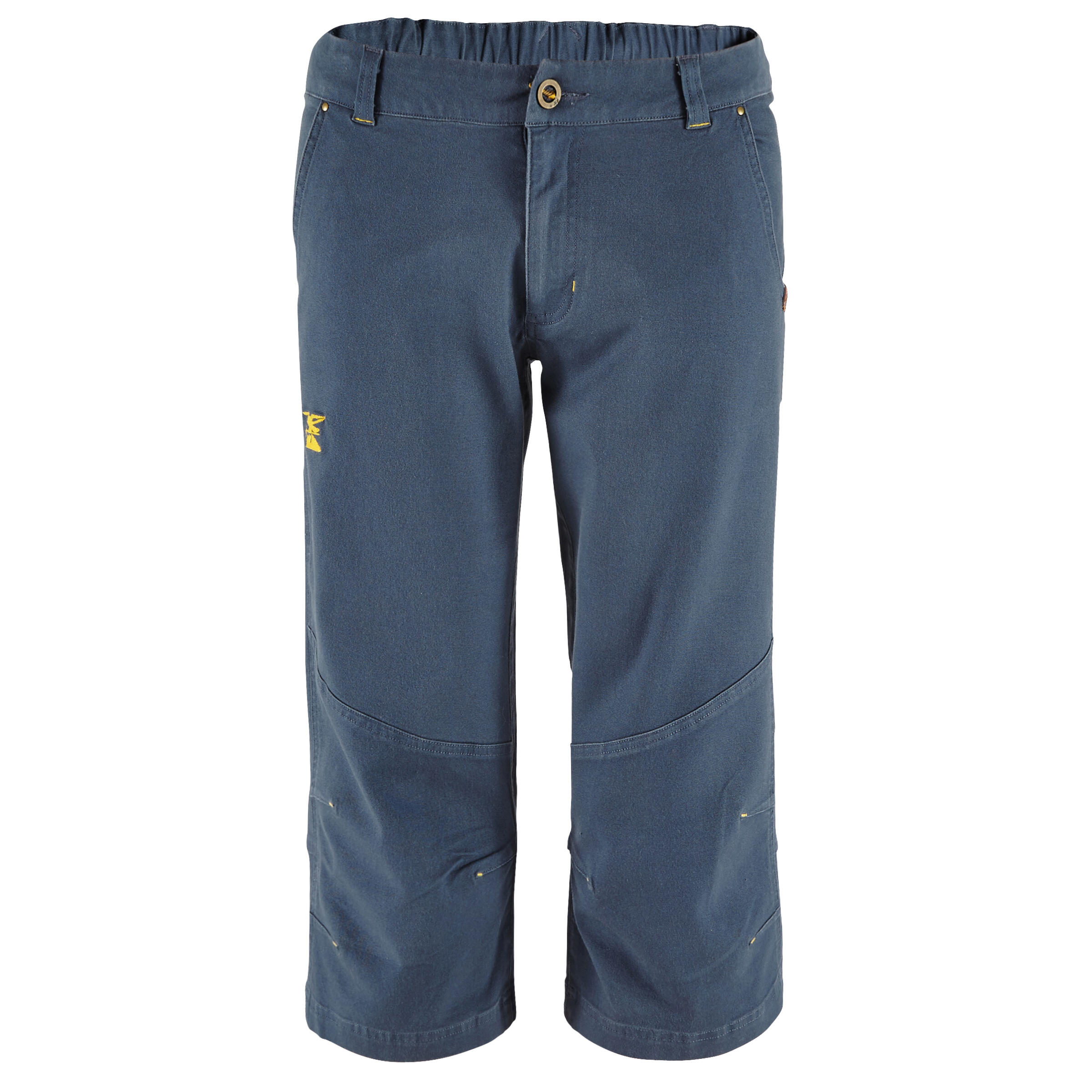 Bermuda arrampicata VERTIKA uomo grigi SIMOND | DECATHLON