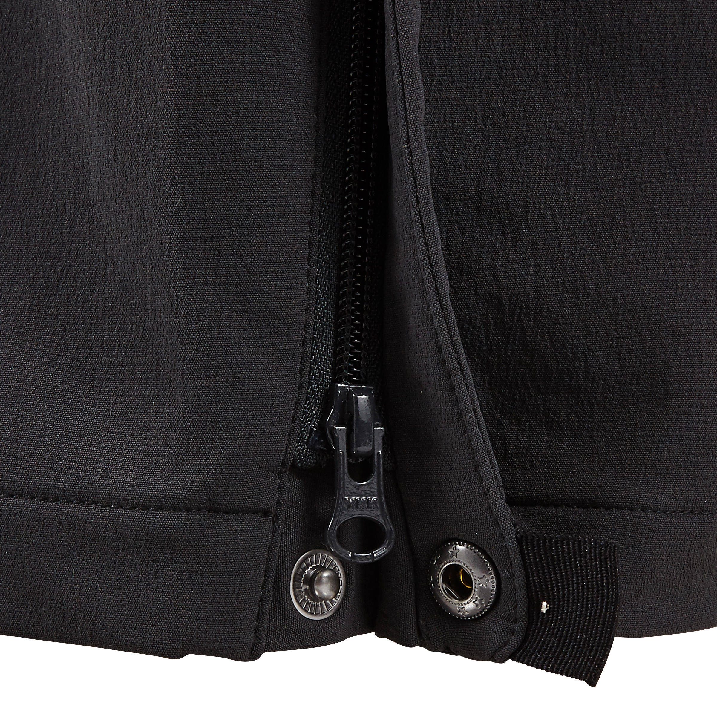 Women's Mountaineering Trousers - Alpinism Light Grey -  5