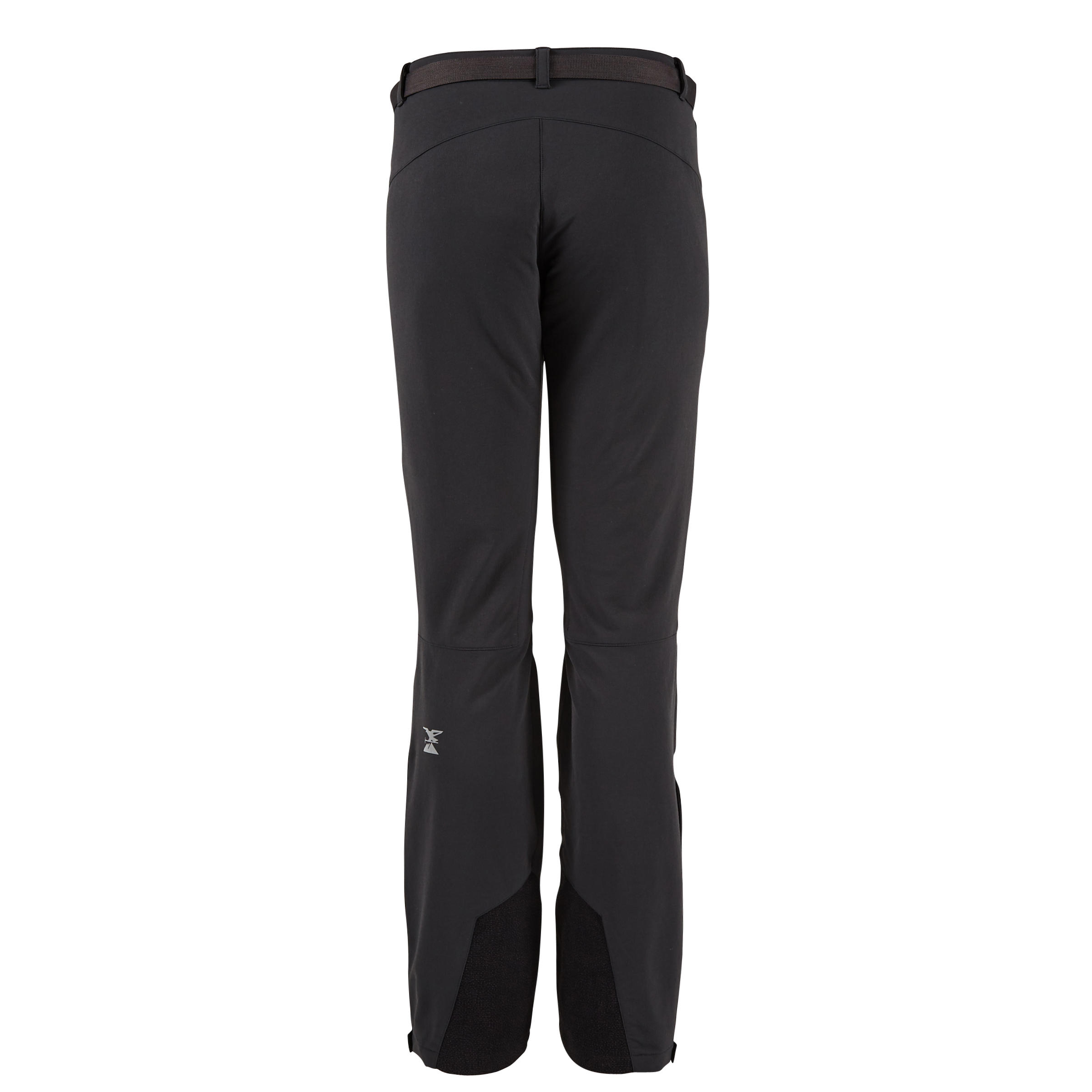 Women's Mountaineering Pants - Alpinism Light Evo - Dark grey - Simond -  Decathlon