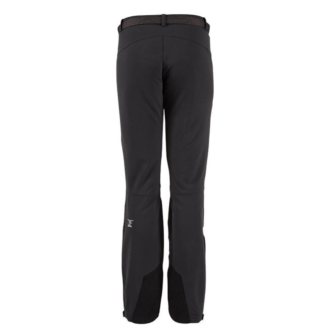 Women's Mountaineering Trousers - Alpinism Light Grey