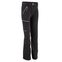 Pantalon d'alpinisme femme - ALPINISM LIGHT GRIS