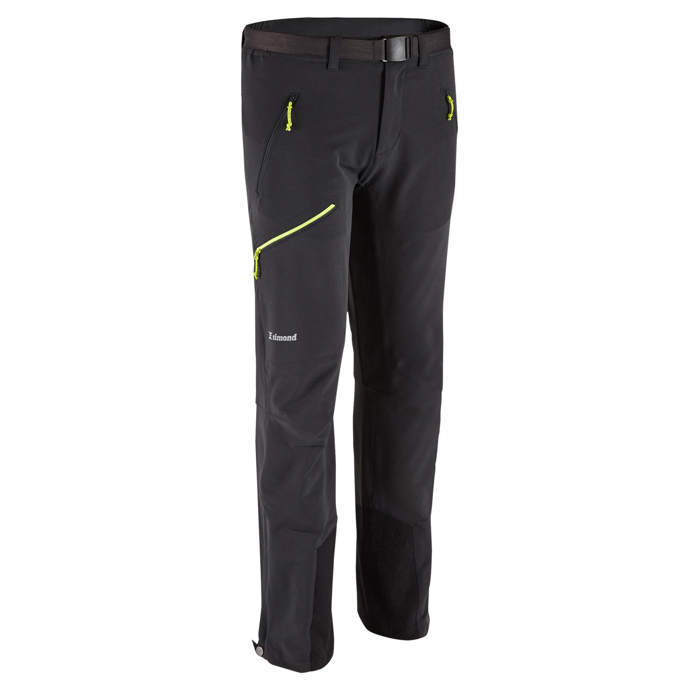 Pantalon Alpinism Light Gri