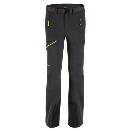 Men's Mountaineering pants - Alpinism Light Grey