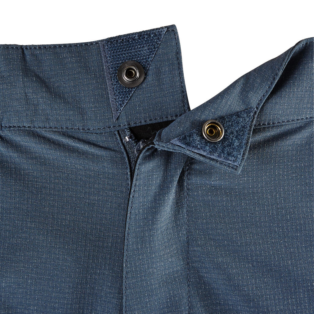 PANTALONE ZA PENJANJE EDGE RASTEGLJIVE MUŠKE SIVE