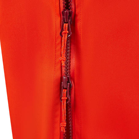 Верхні штани жіночі Alpinism для альпінізму, водонепроникні - Червоні