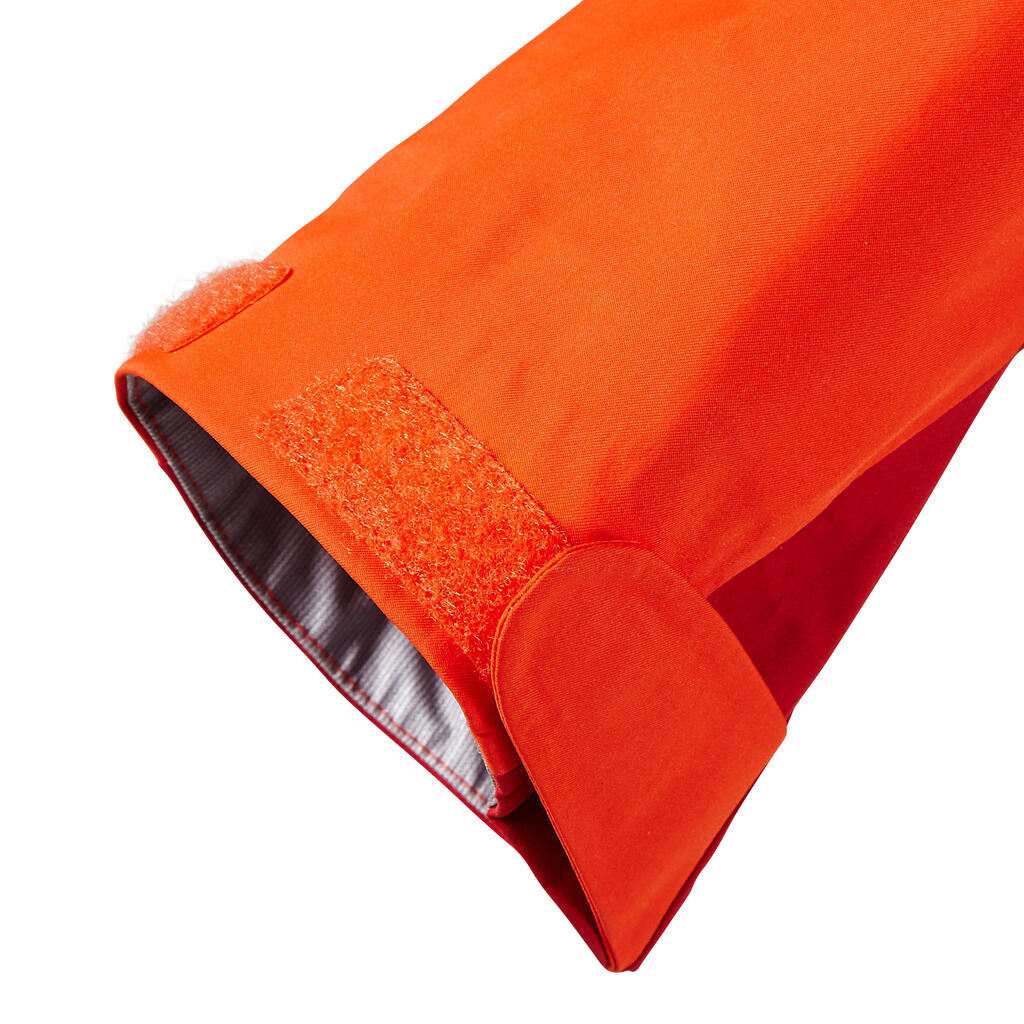 Regenjacke Bergsteigen Alpinism Herren rot