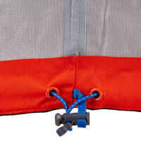 Men's Mountaineering Waterproof Jacket - Alpinism Red