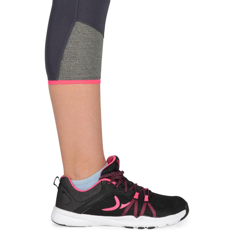 nike free gym Grijs