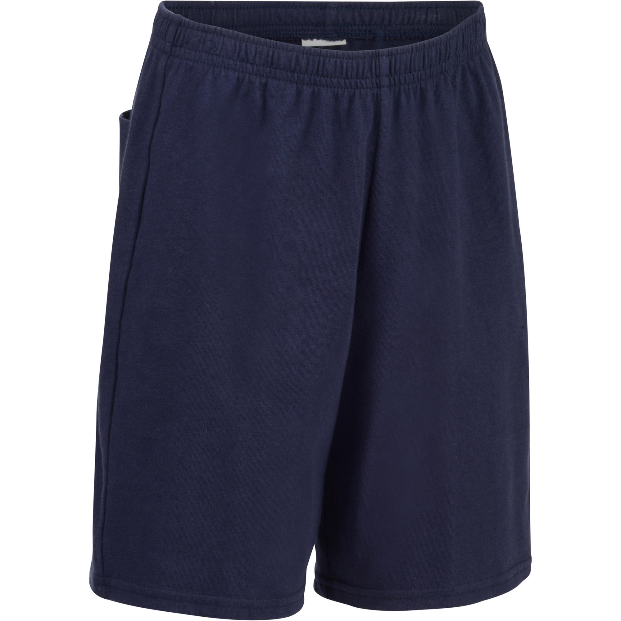 short bleu decathlon