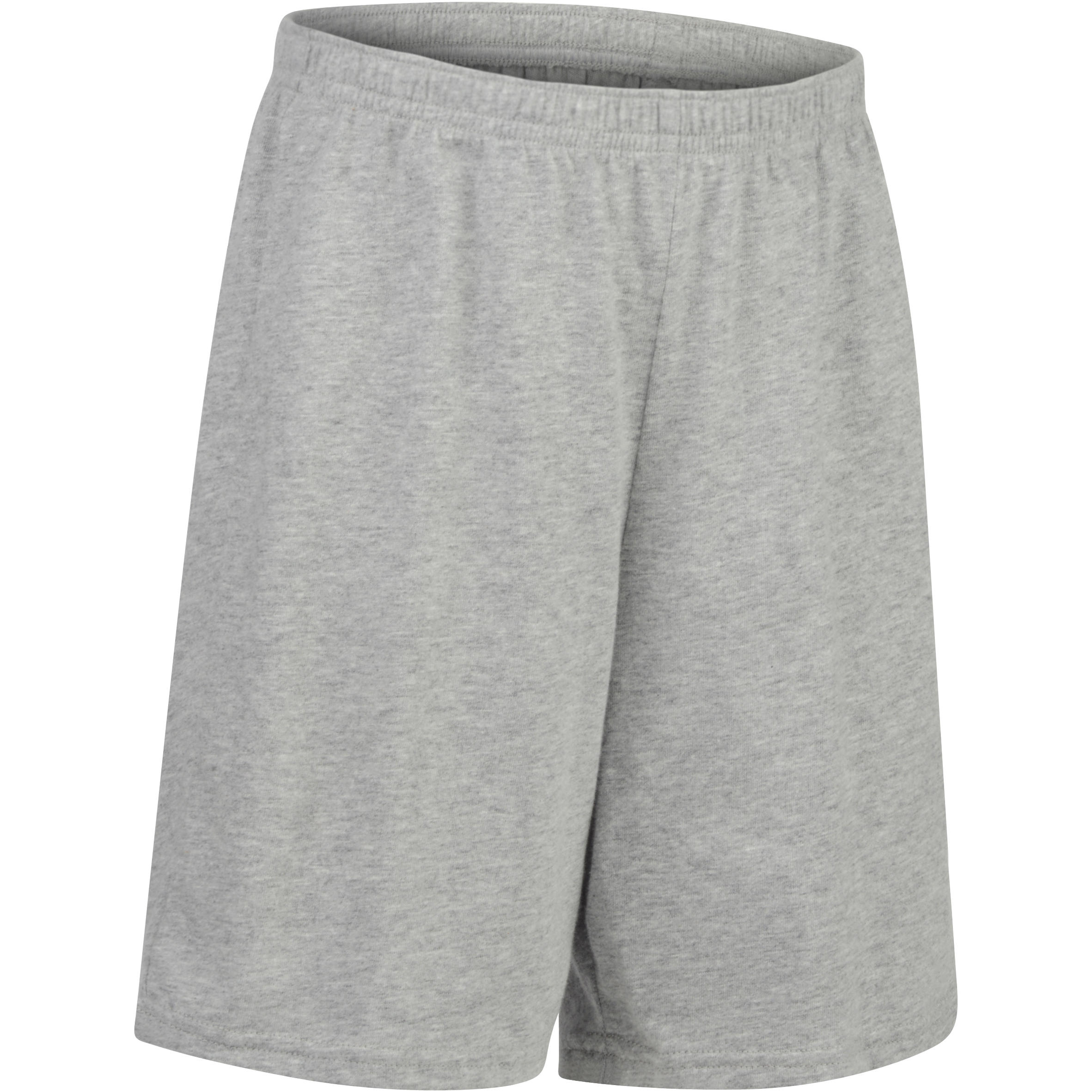 Boys Gym Shorts 100 - Grey
