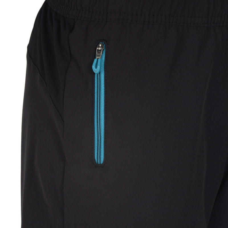 short poche zippée decathlon