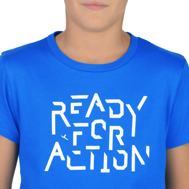 decathlon t shirt bambino