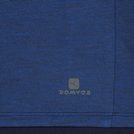 500 Boys' Gym Tank Top - Biru