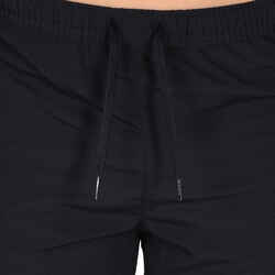 S500 Boys' Light Gym Bottoms - Black