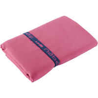 Microfibre Towel L - Pink