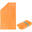 Ultra-Soft Microfibre Towel Size L 80 x 130 cm - Light Orange