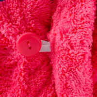 Soft Microfibre Hair Towel - Pink