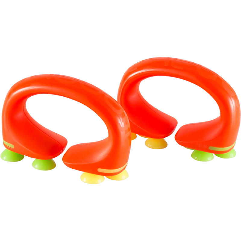 TICRAWL Suction Handles Water Game